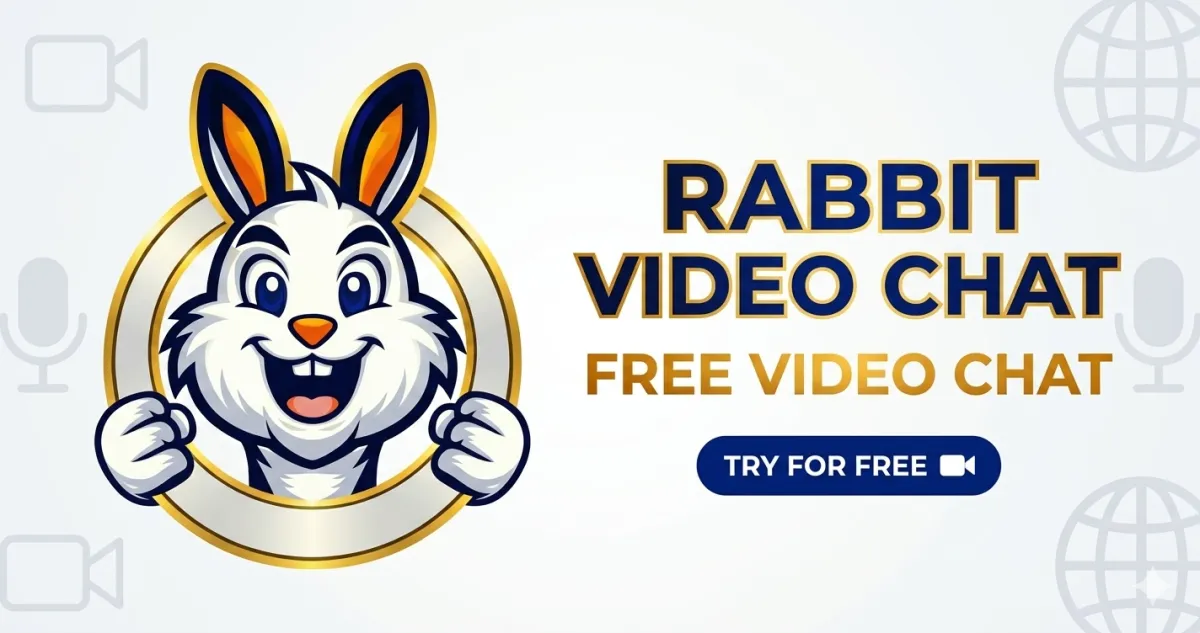Rabbit Video Chat: Your Go-To Platform for Free Live Video Connections
