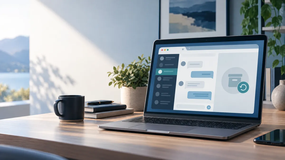 How to View Previous Chats on Chatiw: Can You Recover Old Messages?